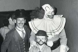 Frank Avruch, Star of ‘Bozo the Clown,’ Dies at 89