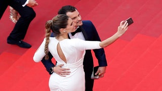 Quelle Horreur! Cannes Film Festival Bans Selfies on Red Carpet