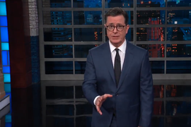 Colbert: Trump Should Just Hire Robert Mueller as His Attorney (Video)