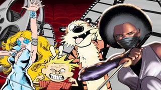Make THESE Comics Into Movies (Podcast)