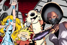 Make THESE Comics Into Movies (Podcast)