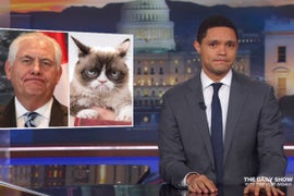‘Daily Show’ Host Trevor Noah: Trump’s White House Casualty Numbers Reaching ‘Saving Private Ryan’ Levels (Video)