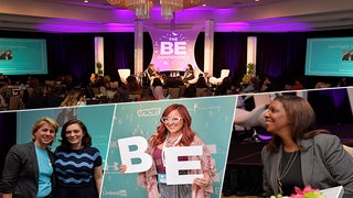 The Scene at BE Conference 2018: Rachel Bloom, Letitia James, Mentors and More (Photos)