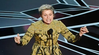 Frances McDormand Oscar Theft Suspect Faces Up to Three Years in Jail