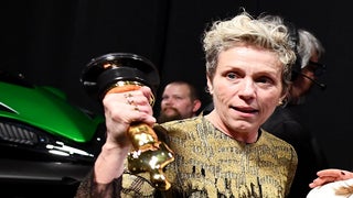 Frances McDormand Oscar Caper: Man Arrested for Trying to Swipe Statuette at Governors Ball