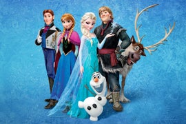 Original ‘Frozen’ Cast Wants to Reunite for Live Show at Hollywood Bowl Next Year