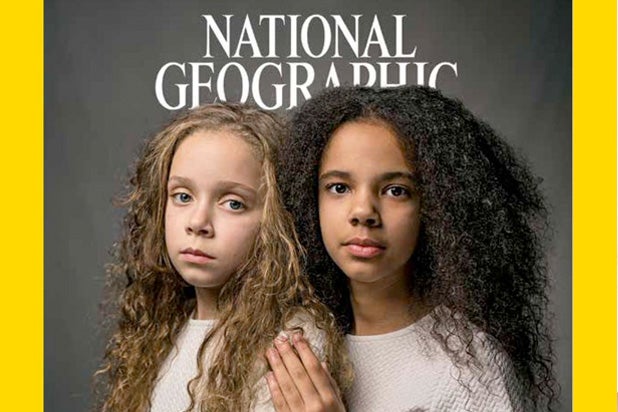 national geographic racist