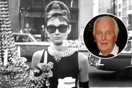 Hubert de Givenchy, Fashion Icon Who Created Audrey Hepburn’s ‘Little Black Dress,’ Dies at 91