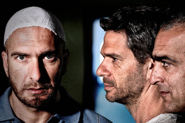 "Hatufim" "Prisoners of War"