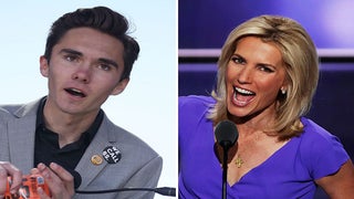 Laura Ingraham Ignores David Hogg’s Advertiser Boycott on Her Fox News Show