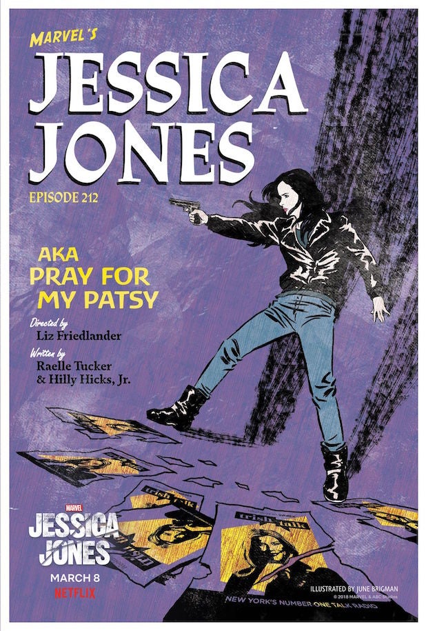 Jessica Jones S2 Episode 212 Jessica Jones S2 Episode 212