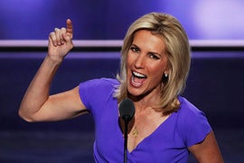 Fox News’ Laura Ingraham Just Had Her Highest-Rated Month Ever