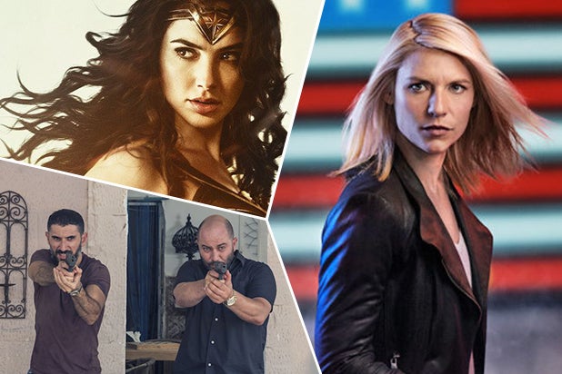 Israel Hollywood Gal Gadot Homeland Fauda