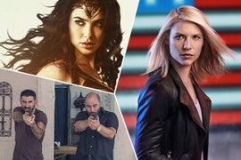 Holy Land Goes Hollywood: Gal Gadot, ‘Fauda’ Put Israel in Spotlight