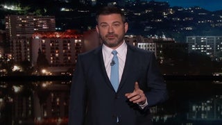 Jimmy Kimmel Wants to Talk About ‘President Trump’s New Netflix Comedy Special That Came Out On Saturday’ (Video)