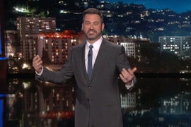 Jimmy Kimmel: ‘Of Course’ We Would Watch the Donald Trump Sex Tape If It Comes Out