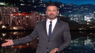 Jimmy Kimmel Calls Melania Trump a ‘Slovenian Captive’ in White House (Video)