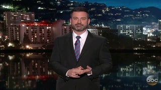Jimmy Kimmel on Trump’s New National Security Adviser: ‘Michael Bolton Would Have Been a Better Choice Than John Bolton’
