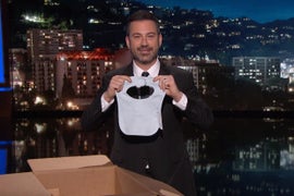 Jimmy Kimmel Bought a Bunch of Trump Merch Only to Find Out Most of It Came From China (Video)