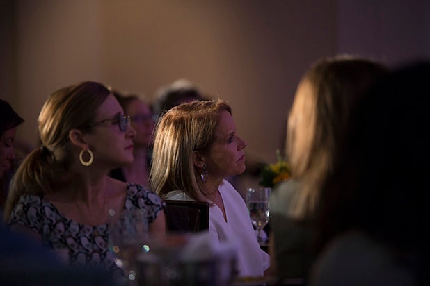 katie couric in audience Power Women Breakfast 2018 Austin katie couric in audience Power Women Breakfast 2018 Austin