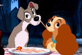 Live-Action ‘Lady and the Tramp’ Gets ‘Lego Ninjago Movie’ Director