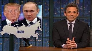 Seth Meyers Shocked Trump Missed ‘DO NOT CONGRATULATE’: All Caps Is ‘Donald Trump’s Native Tongue’ (Video)