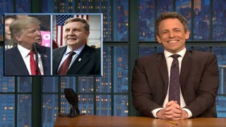 Seth Meyers: Rick Saccone Lost to Conor Lamb Because ‘Trump Is the Worst Wingman’ (Video)