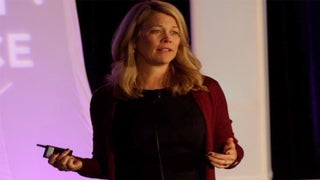 3% Movement Leader Lisen Stromberg on Battling the Gender Gap in the Workplace (Video)