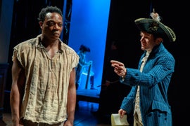 ‘The Low Road’ Theater Review: Bruce Norris Aims High to Bring Down the Rich