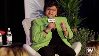 Texas Gubernatorial Candidate Lupe Valdez on Becoming a ‘Woman With Balls’ (Video)