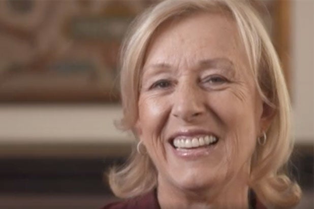 Martina Navratilova John Mcenroe Makes 10x As Much As Me For Tv Gig