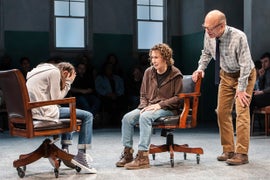 ‘Good for Otto’ Theater Review: Ed Harris and Amy Madigan Are Stranded in Podunkville