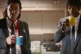 ‘Pulp Fiction’ House Up for Sale, Dead Body Not Included