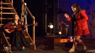 ‘Queens’ Theater Review: A Harrowing Look at Immigrant Women Trapped in America
