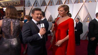 Ryan Seacrest Didn’t Ask a Single #MeToo or #TIMESUP Question on Oscars Red Carpet