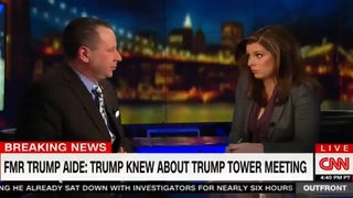 Erin Burnett Asks Sam Nunberg If He’s Drunk During CNN Interview (Video)