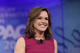 Trump Adviser Mercedes Schlapp Defends Biden ‘Mr Rogers’ Diss: ‘Those Puppets Were Always a Little Freaky’ (Video)
