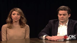 ‘SNL’: Bill Hader Is the Canadian Harvey Weinstein and Everyone is Sorry (Video)