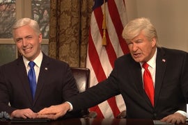 ‘SNL’: Alec Baldwin’s Trump Is Mad Even Wakanda From ‘Black Panther’ Is Beating America (Video)