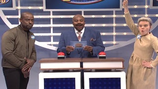‘SNL’: ‘Family Feud Oscars Edition’ Pits Oscar Winners Against Oscar Losers (Video)