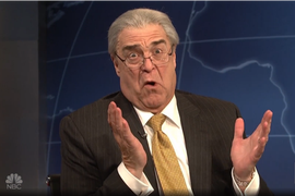 ‘SNL’: John Goodman’s Rex Tillerson Lashes Out Over Being Fired, Yells ‘Trump Is a Moron’