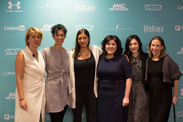 sharon waxman nancy giordano camila jimenez villa christina lubrano gabriela schwarz jayna zweiman Power Women Breakfast 2018 Austin sharon waxman nancy giordano camila jimenez villa christina lubrano gabriela schwarz jayna zweiman Power Women Breakfast 2018 Austin