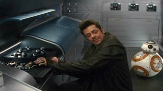 Rian Johnson Slipped an Obscure Video Game Reference Into ‘The Last Jedi’
