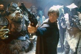What’s Luke Skywalker’s Plan in ‘Return of the Jedi’? To Kill Jabba, Of Course