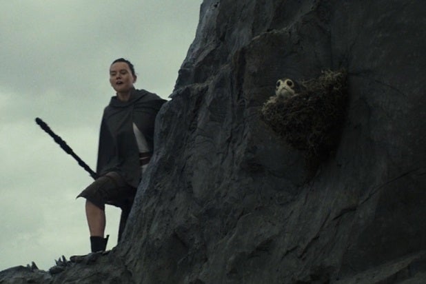 star wars the last jedi cliffside porg star wars the last jedi cliffside porg