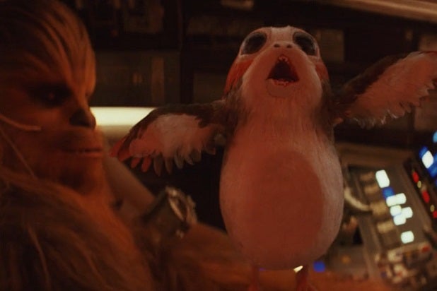 star wars the last jedi windshield porg star wars the last jedi windshield porg