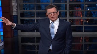 Stephen Colbert’s Monologue Derailed by Sam Nunberg’s Meltdown Just Before Taping (Video)