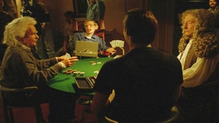 Inside Stephen Hawking’s Classic ‘Star Trek’ Cameo as Told by the Man Who Wrote It