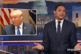 Trevor Noah: Trump Attacking the NRA Is The Most Shocking Twist Since ‘The Usual Suspects’ (Video)