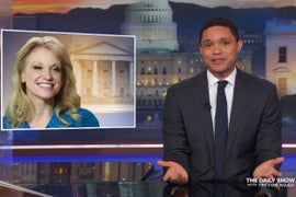 ‘Daily Show’ Host Trevor Noah on Trump Chaos: ‘We’re Learning About All of America’s Laws Because They Keep On Breaking Them’ (Video)